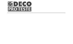 Logotipo Deco Proteste